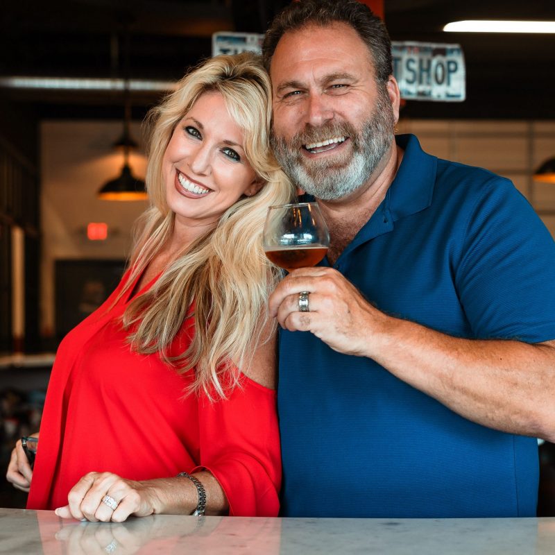 Scheri and Hugh Hait
